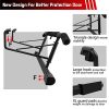 MUSCOACH Pull Up Bar for Doorway with Angled Grip Door Frame