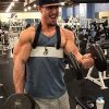 Core Prodigy Flex - Premium Arm Blaster Bicep Curl Support