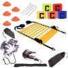 Speed Agility Training Set，Exercise Equipment for All Sports