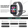 Fitness Tracker with Heart Rate/Sleep/Steps Monitor Smartwatch