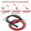Asboto Jump Rope - Boxing Jump Rope, Skipping Rope