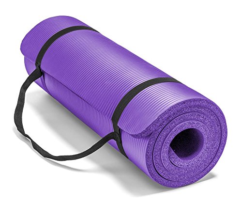 Spoga Premium Extra Thick 71-Inch Long High Density Exercise