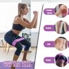 Legs and Butt Exercise Resistance Bands