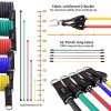 TheFitLife Exercise Resistance Bands with Handles