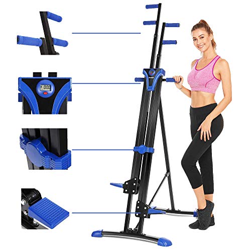 Aceshin Vertical Climber Machine, Home Gym Exercise