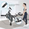 pooboo Indoor Belt Drive Exercise Bike Stationary