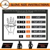 Gym Workout Gloves for Weight Lifting