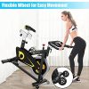 Magnetic Exercise Bike for Home Gym Cardio Workout