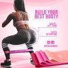 Peach Bands Resistance Bands Set - Exercise Workout Bands