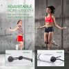 Jump Rope, Multifun Speed Skipping Rope with Calorie Counter