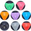 BalanceFrom Workout Exercise Fitness Weighted Medicine Ball