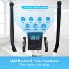 Doufit Elliptical Machine for Home Use, Eliptical Exercise Machine