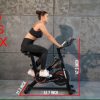 Exercise Bikes Stationary, Adjustable Indoor Cycling Bike