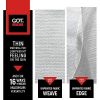 GOT Sports Multifunctional Tube Headwear - Works as Scarf