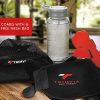 Trimvia Waist Trimmer for Women and Men, Sweat Band Waist Trainer
