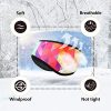 3 Pieces Ear Warmer Headbands Cozy Fleece Ski Ear