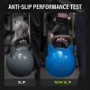 Trideer Padded Weight Lifting Gym Workout Gloves with Wrist Support
