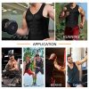 Wonderience Neoprene Sauna Suit for Men Waist Trainer Vest