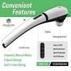2600 mah Handheld Deep Tissue Massager With Heat