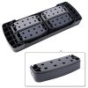 aokung 31" Adjustable Workout Aerobic Step in Fitness, Exercise Step