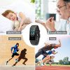 2021 Version Fitness Tracker with Body Temperature Heart Rate