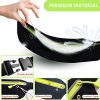 QUANFUN Fanny Pack Slim Running Belt, Ultra Light Fitness