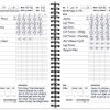 Workout Log Book & Fitness Journal - 25-Week Designed by Experts
