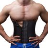TAILONG Men Waist Trainer Belt Workout for Body Weight