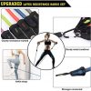 FITINDEX 22Pcs Resistance Bands Set with Handles