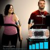 Sports Armband: Rotatable Running Phone Arm Band Holder Case