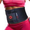 ActiveGear Waist Trimmer Belt for Stomach and Back Lumbar Support