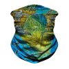 JOEYOUNG 3D Face Sun Mask, Neck Gaiter, Headwear, Magic Scarf