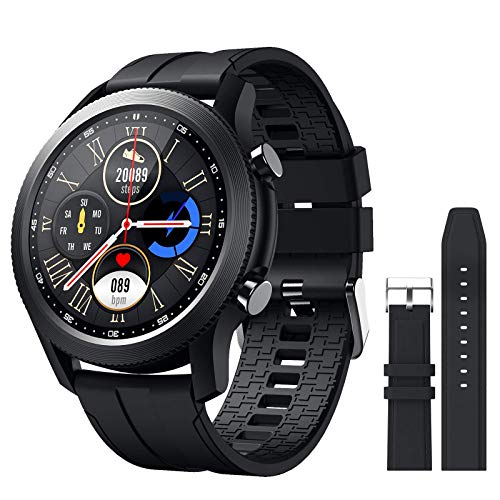 SANAG Smart Watch Compatible iPhone and Android Phones