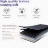 Electric Folding Treadmill for Home with LCD Monitor