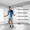 Jump Rope Skipping Rope for Workout