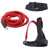 YNXing Dynamic Resistance Trainer Acceleration Speed Cord