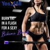 Yes4All Total Body Workout Weighted Bar/Weighted Workout Bar