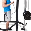 Marcy Pro Full Cage and Weight Bench Personal Home Gym