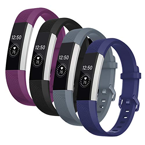 Welltin Bands Compatible with Fitbit Alta/Alta HR for Women