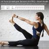 Heart Rate Monitor Blood Oxygen Meter Sleep Step Tracking Smart Watch