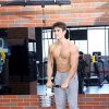 Arm Strength Training Exerciser with Heavy Duty Pulley
