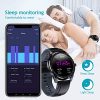 OUTAD Smart Watch for Android/iOS Phones, Bluetooth Health Tracker