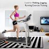Unlock Fitness Anywhere with Hurtle Electric Folding Treadmill – Compact & Smart