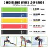Resistance Bands Set Workout Bands with Handles