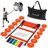 penban Pro Speed and Agility Ladder Training Set