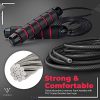 VENIZIO Jump Rope (2pack) – 10ft / 3m Adjustable Length Jump Ropes