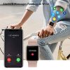 Fitness Tracker Watch with Heart Rate and Sleep Monitor