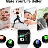 Smart Watch - 321OU Smart Watches for Android iPhone