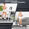 Gym 2-in-1 Under-Desk Treadmill Bluetooth Speaker