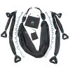 Aerial Yoga Swing Set - Yoga Hammock Swing - Trapeze Yoga Kit